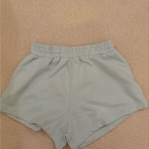 Daily Drills Women's Soft Gray Athletic Shorts